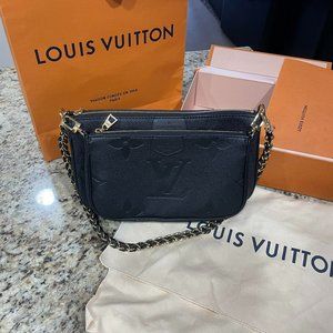 *SOLD* Louis Vuitton Multi Pochette Accesoires